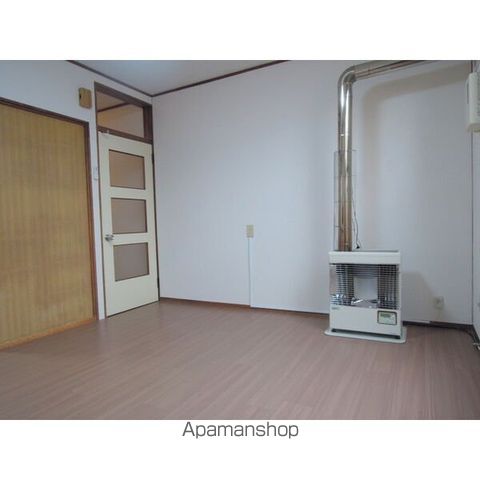 ポプラマンションの内装写真