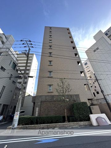 レジディア門前仲町の外観写真