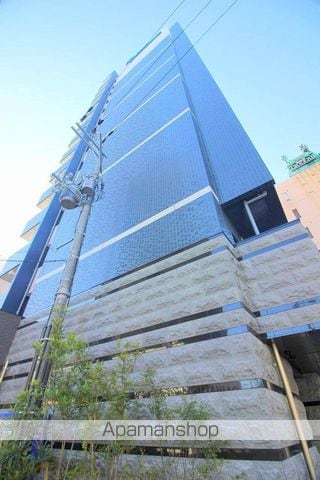 プレサンスOSAKA DOMECITY クロスティの外観写真