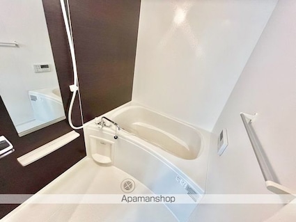 ブローテ[1LDK/37.76m2]のバス