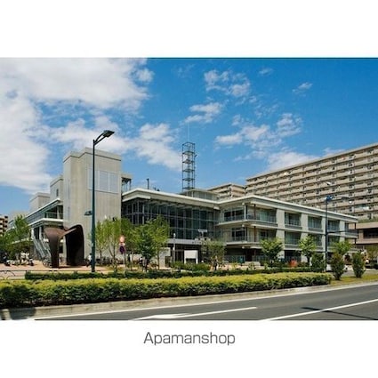東京都立川市上砂町５丁目[1R/22m2]の周辺4