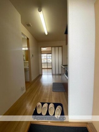 香川県高松市鶴市町[1K/28.24m2]の玄関