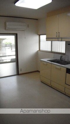 粟戸建て（３７０－７）[4DK/77.26m2]のキッチン