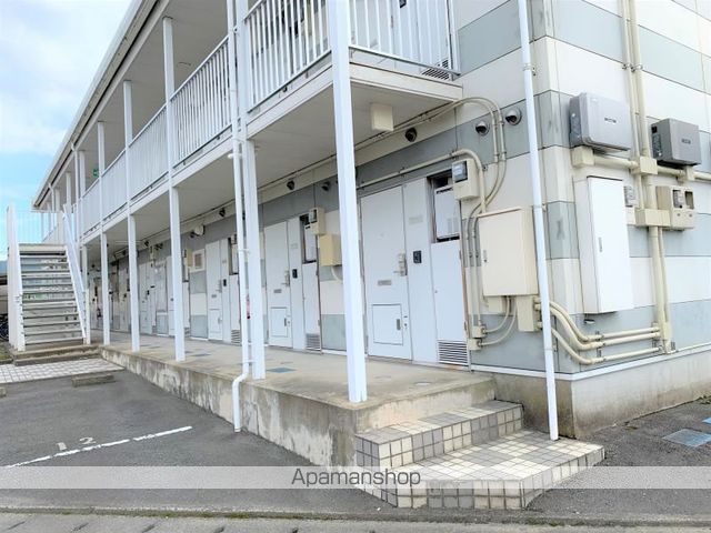 レオパレス東合川IIの内装写真