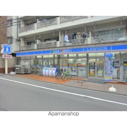 東京都新宿区下落合４丁目[1R/30.89m2]の周辺11