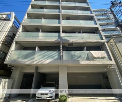 プラウドフラット門前仲町Ⅳ[1K/20m2]の外観3