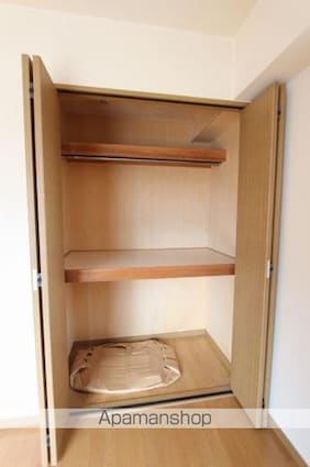 ソレアード古新町[1K/30.45m2]の収納