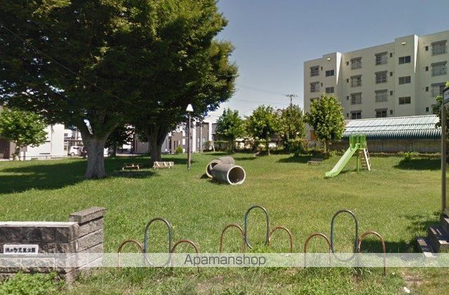 ビレッジハウス浜の町1号棟の周辺写真
