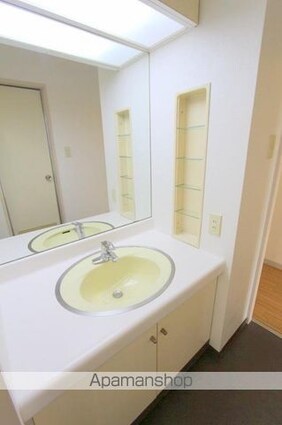 ラフォーレ石清尾[2LDK/86.17m2]の洗面所