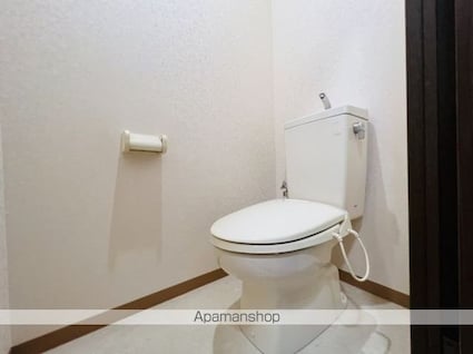 シティハイムワンセルフⅡ[1DK/31.76m2]のトイレ