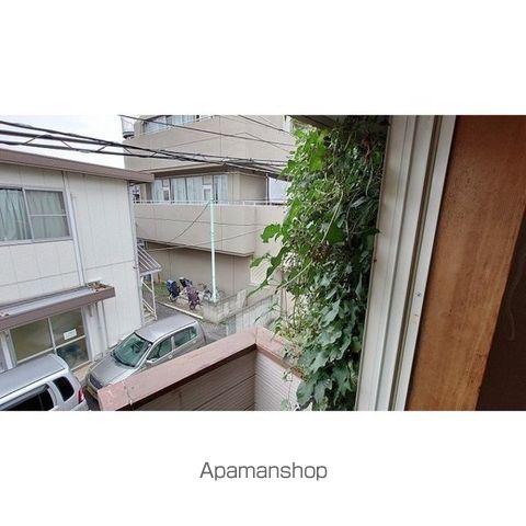 スカイコーポラスの内装写真