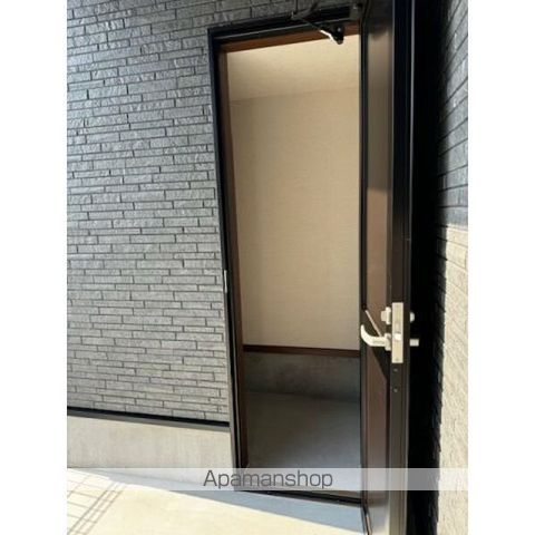 HC-G Iwakuraの内装写真