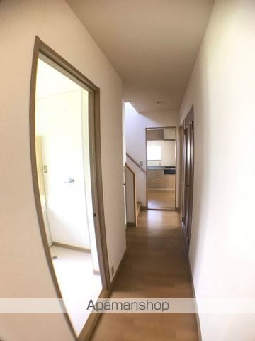 大津市 2階建 築38年の内装写真