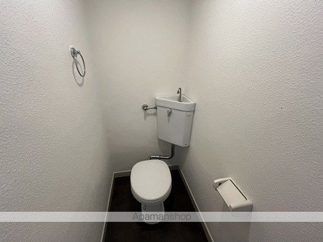 中村ハイツの内装写真