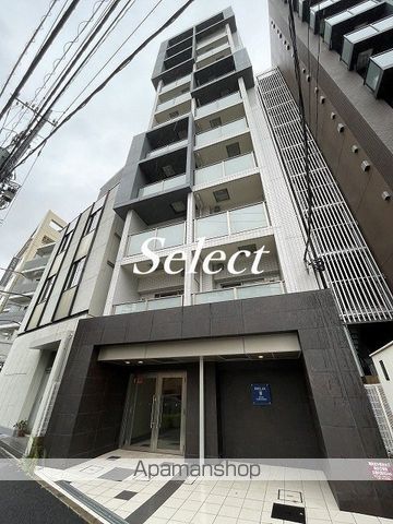 リライア西横浜の外観写真