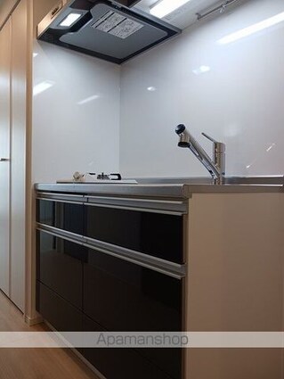 フラッグシップ中町[1K/27.42m2]のキッチン