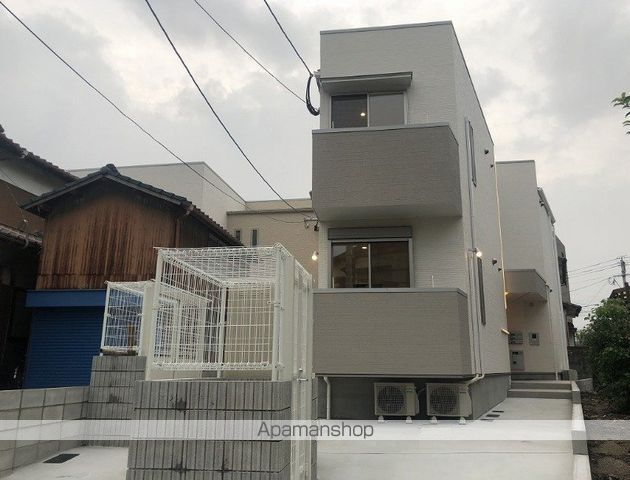 G−SMART 竹下の内装写真