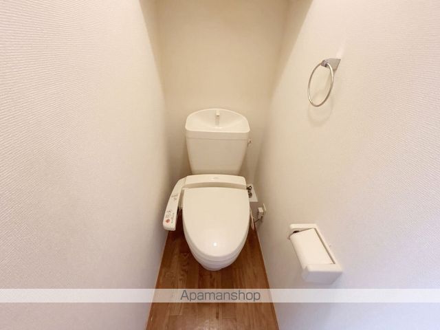 レオパレスアステック IIの内装写真