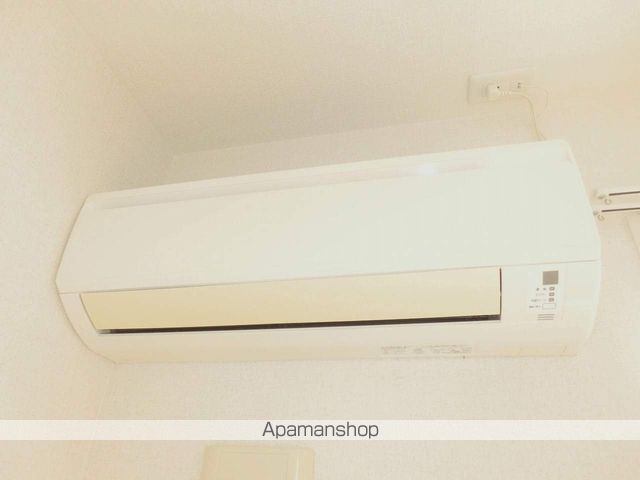 グランドソレイユの内装写真