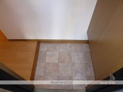 コートパル守山[2LDK/53.44m2]の玄関