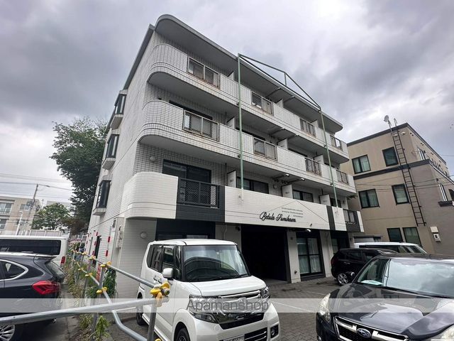 BETULA澄川の外観写真