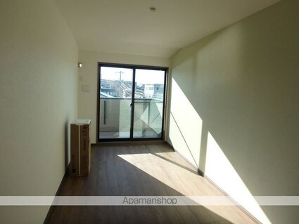 フラット南流山[1K/25.8m2]の内装2