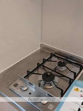 グランエッグス梅ヶ丘Ｗ[1R/18.32m2]のキッチン