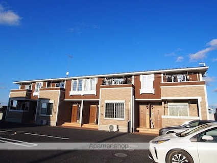 ヴェスティートⅢ[1LDK/50.12m2]の外観2