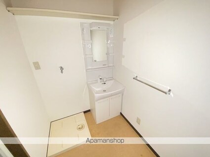 サンステージⅡ[2DK/53.66m2]の洗面所