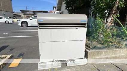 岡山県岡山市南区新福２丁目[1K/32.8m2]の共用部3