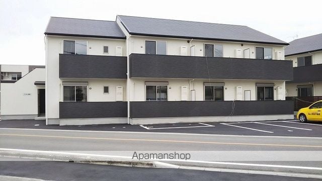 パーチェ・筑後の外観写真