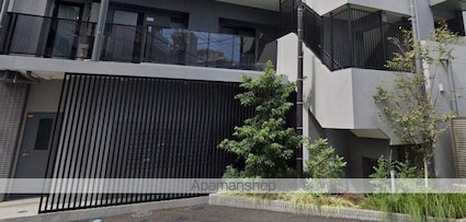 グランカーサ曳舟[1DK/25.73m2]のエントランス