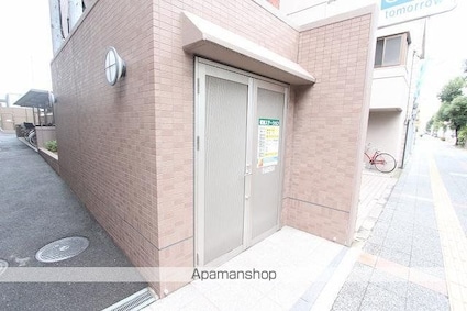 アルファライフ瓦町北２０３号[1R/40.06m2]の共用部2