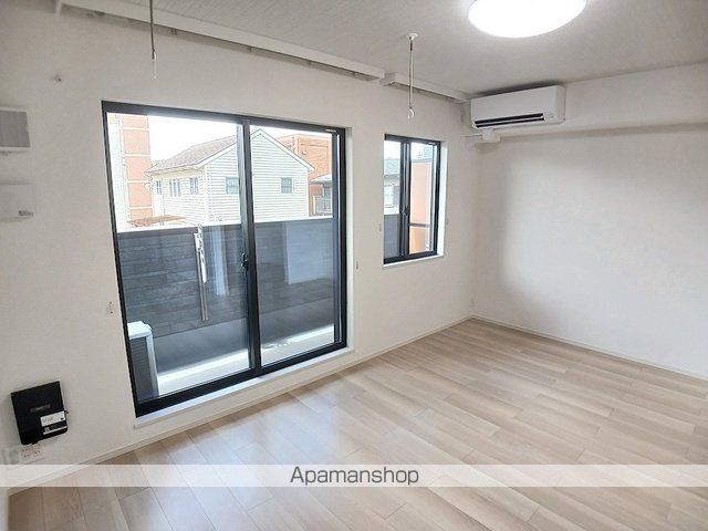 AXIS26の内装写真