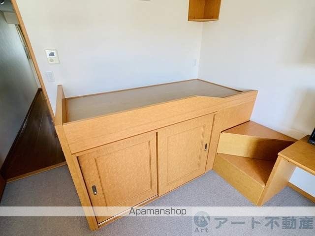 レオパレスメルベーユ ノールの内装写真