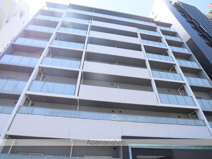 コンセール葵[1DK/34.12m2]の外観2