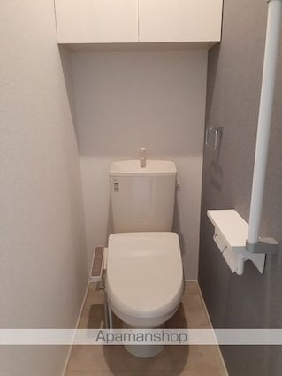 アイダッシュⅡ[2LDK/66.02m2]のトイレ