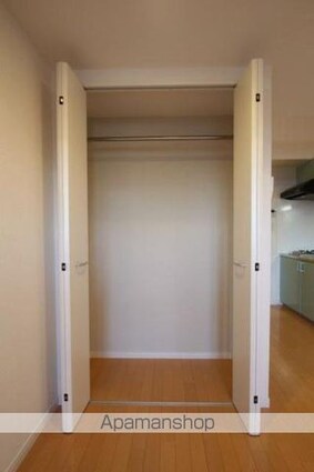 コンフォートⅡ[1R/24.33m2]の収納