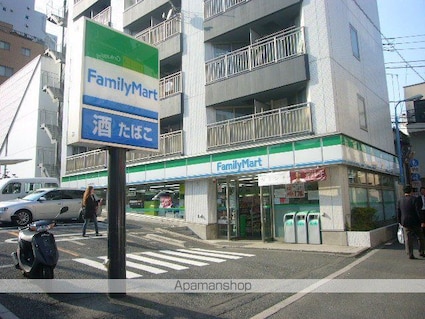 ＵＲＢＡＮＬＩＮＫ護国寺[2LDK/51.2m2]の周辺4
