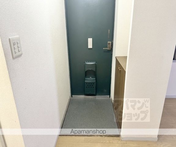 ヴァンベール桂の内装写真