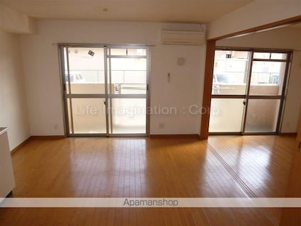 リジエールＮ[2LDK/49.77m2]のリビング・居間