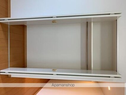 パシフィックコート目黒南[1R/35.35m2]の収納