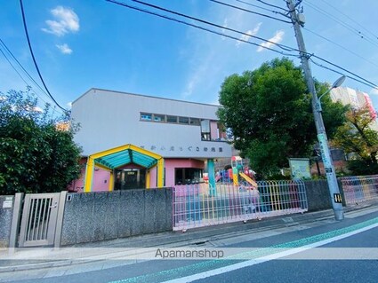 ミヤゴハイツ[1K/24.84m2]の周辺4