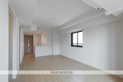 リーフシティ市川　ザ・レジデンス[1SLDK/58.5m2]のリビング・居間2