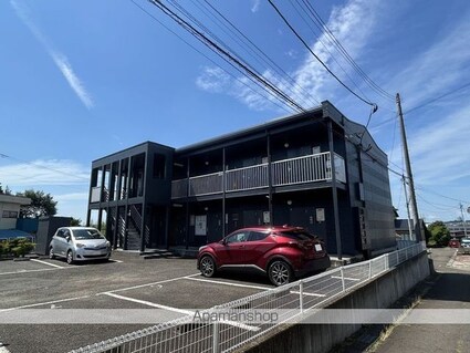 レオパレスひだまりの丘　鹿島[1K/22.35m2]の外観2