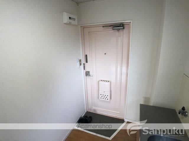 第4杉フラットの内装写真