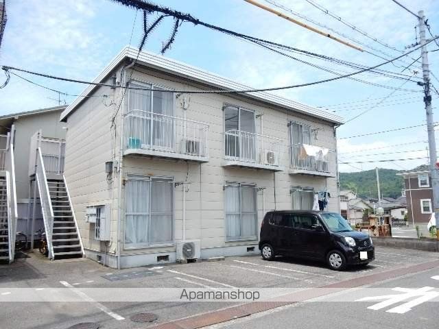 シティハウスMの外観写真
