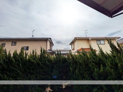 ルレーブＫ　Ｄ棟[3DK/57.93m2]の眺望