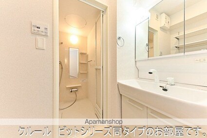 ＤＫ　エステート　守山[1LDK/50.74m2]の洗面所