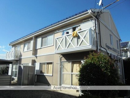 フレグランスグレープＢ[1LDK/43.75m2]の外観2